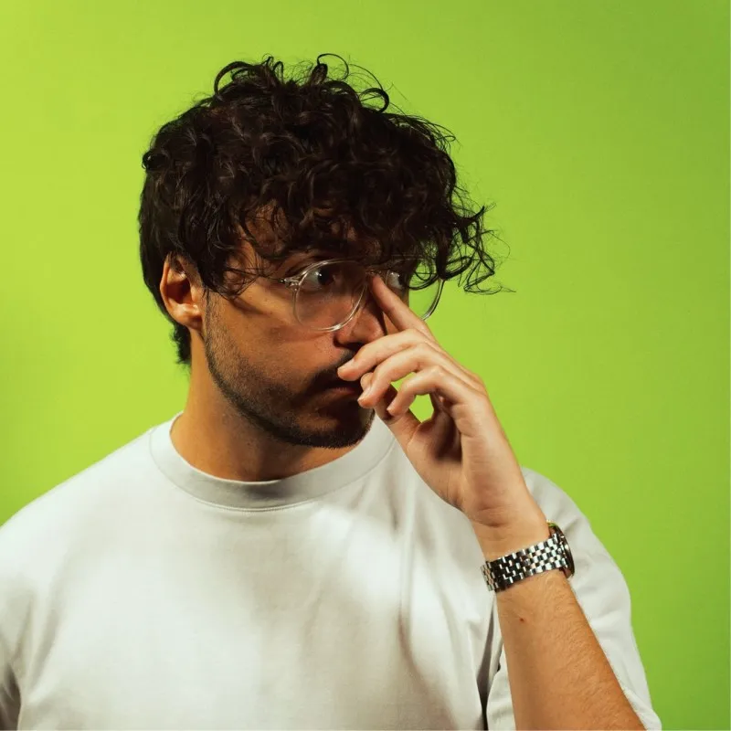 A photo of Amine Rahmane.
